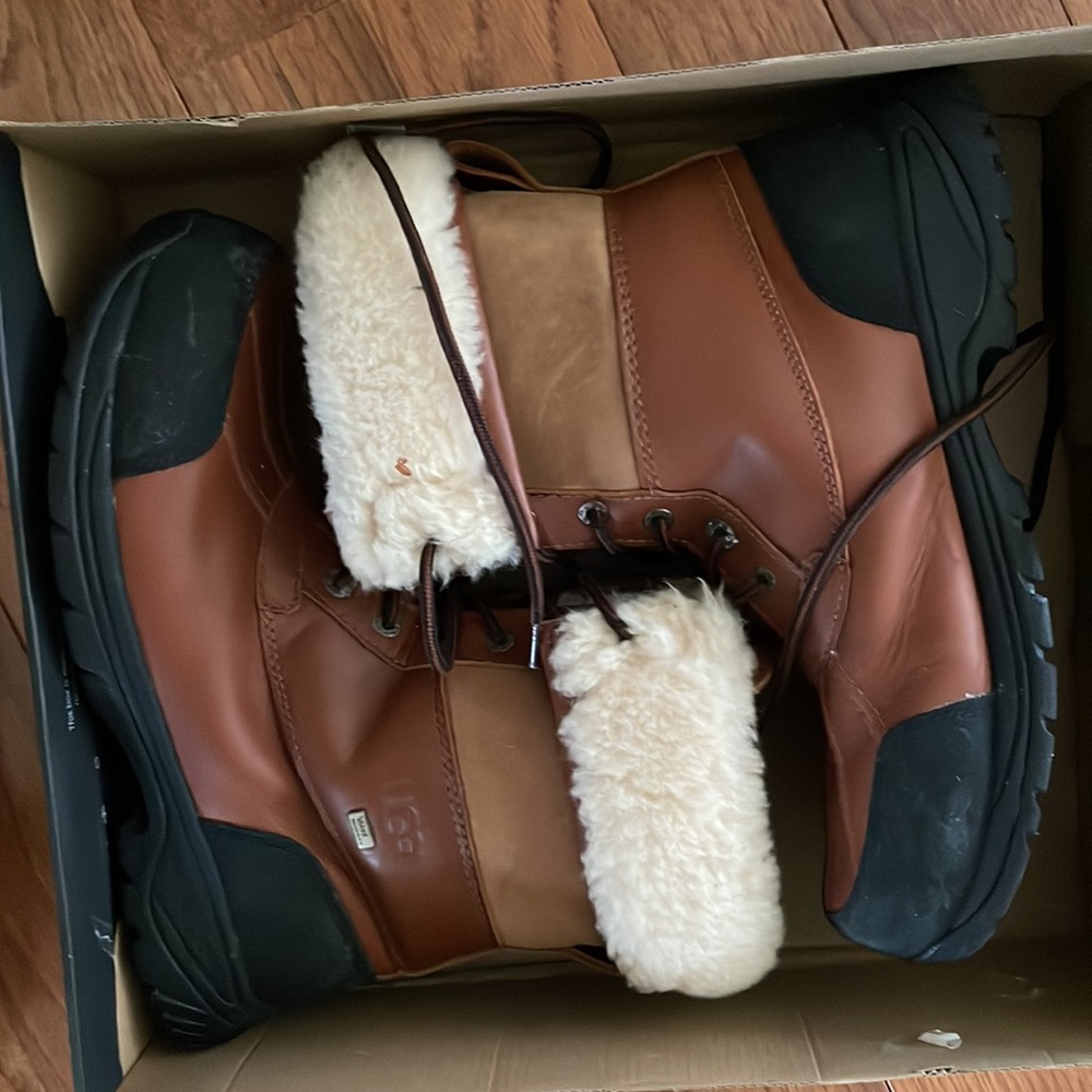 COPY - Men’s Uggs butte boots